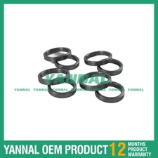 New 4M40 Valve Seat For Mitsubishi 307B excavator Truck Forklift engine parts