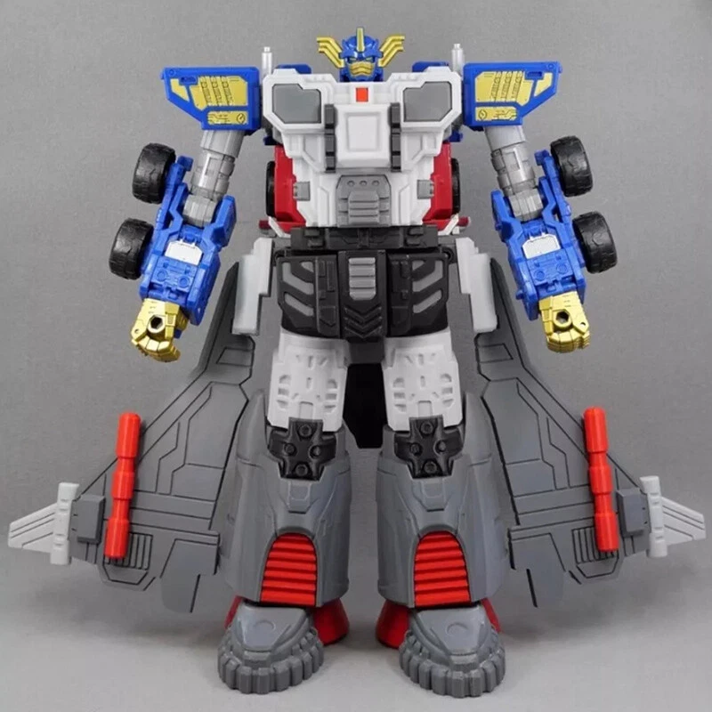 Kit de actualización para Legacy Evolution Armada OP Jetfire combinación de sobrecarga 3D hágalo usted mismo Foto 2 de 4