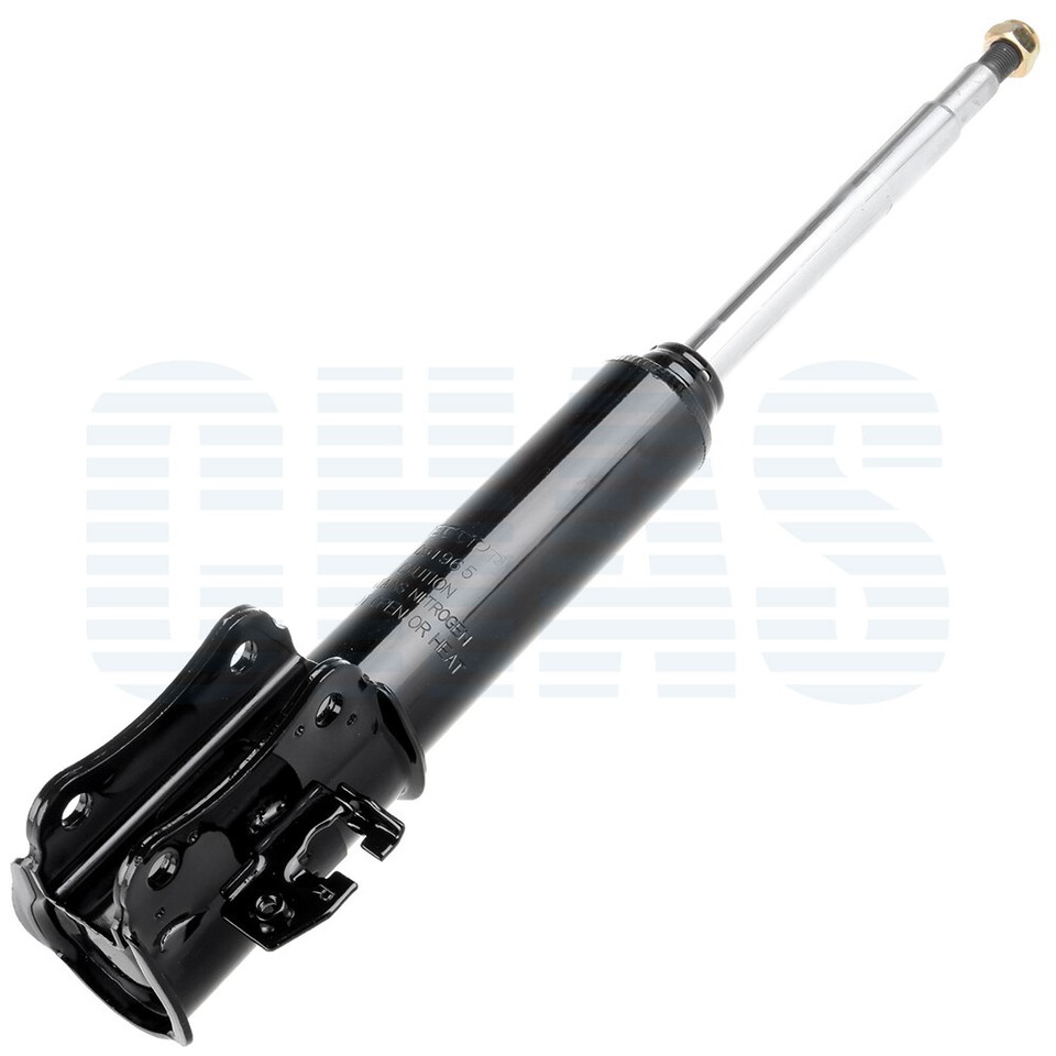 Front Pair Gas Shocks Bare Struts Assemblies For 1999-2004 Chevrolet ...