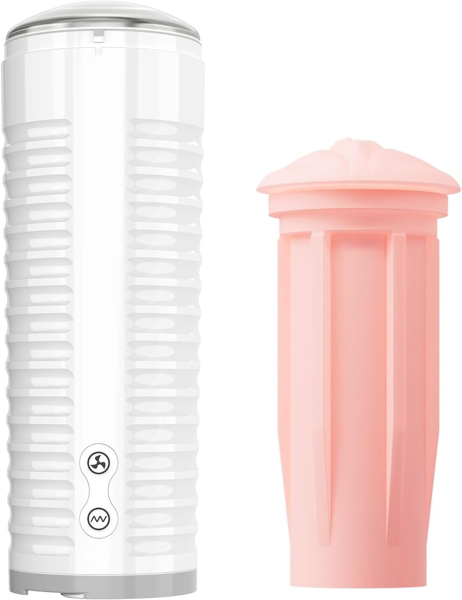 LOVENSE Max 2 Male Masturbator Sex Toys for Men+ LOVENSE 3D Vagina Sleeve