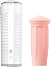 LOVENSE Max 2 Male Masturbator Sex Toys for Men+ LOVENSE 3D Vagina Sleeve