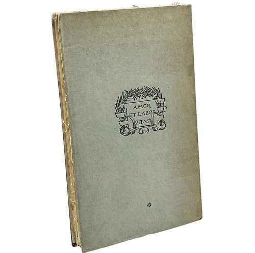 Lettere d’amore ad Atenaide Giulio Michelet Edizione Formiggini 1927 Rara - Foto 3 di 6