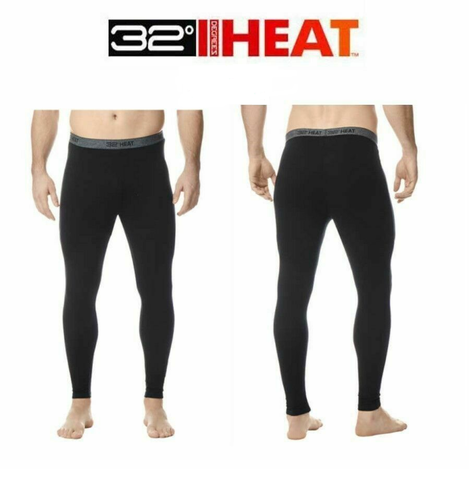 32 DEGREES Men's Heat Performance 