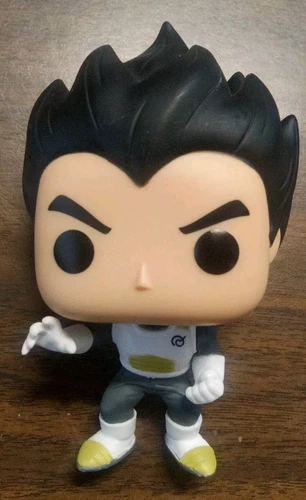 Funko Pop! Animation Vegeta #157 Dragon Ball Z Loose OOB