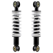 2PC 190mm 250lbs Rear Shock Absorber for Scooter ATV Quad Pocket Dirt Bike
