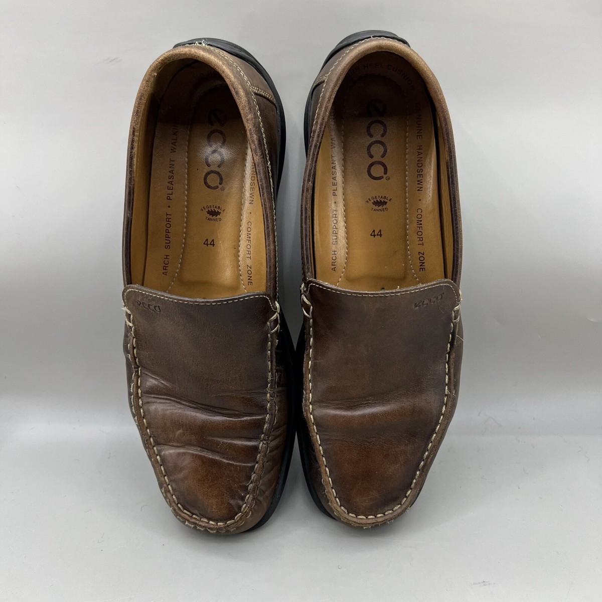 Ecco Classic Moc 2.0 Driving Loafers Men display picture 2