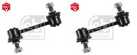 2 X Febi Koppelstange Hinten Beidseitig FüR Mazda 6 Sport