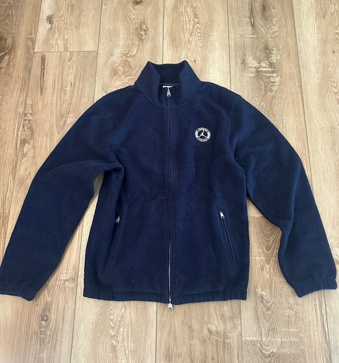 Nike Air Jordan Union Track Jacket College Navy Blue DV7347-419