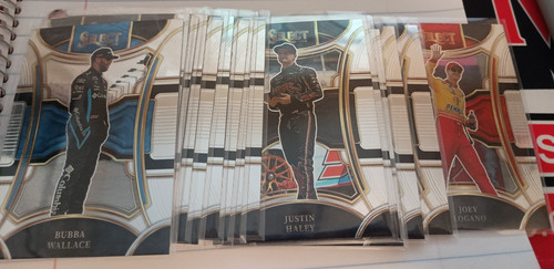 2024 SELECT RACING TRACKSIDE BASE CARDS #201-300 YOU PICK YOUR CARDS! SP!