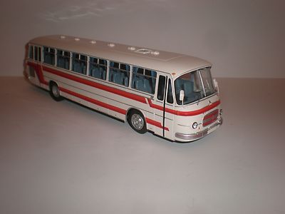 1/43 Spain bus Setra Seida S 14 La Montanesa / 1960'S