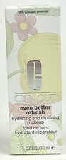 Clinique Even Better Refresh Hydrating And Repairing Makeup Full-Coverage WN 92