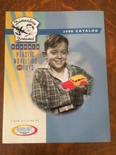 Dimestore Dreams 2000 catalogs plus 3 other advertisements.