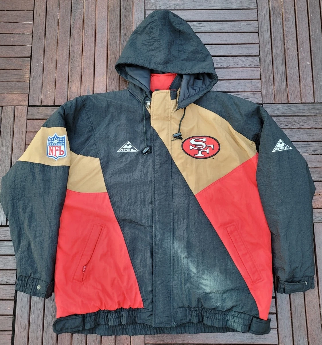 Apex one vintage best sale jacket