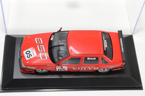 A65 1:43 MINICHAMPS 430 961705 VOLVO 850 BERLINA AUSTRALIANA TCC 1996 BROCK S... - Imagen 11 de 15