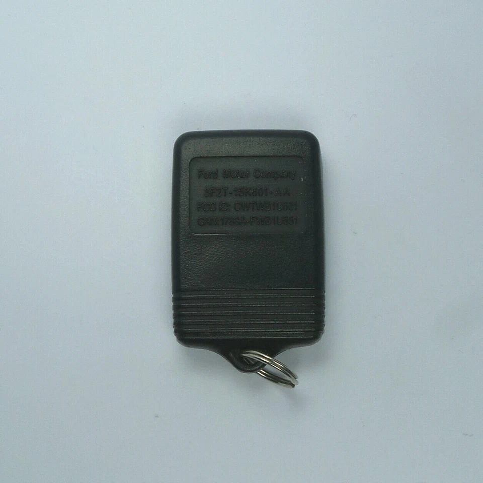 Mando a distancia de entrada sin llave Ford Windstar Freestar 5B fabricante de equipos originales de fábrica - CWTWB1U551 Foto 2 de 2