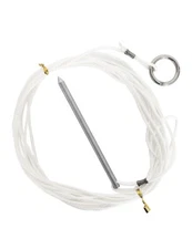 BLUEWING Fish Stringer Heavy Duty Stainless Steel Spike Floating Rope US Seller