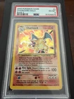 Pokémon TCG Charizard Base Set 2 Holo Rare 4/130 PSA 6 Stage 2 120 HP Card