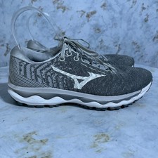 Mizuno Wave Sky Waveknit 3 Womens Size 7.5 Ru...