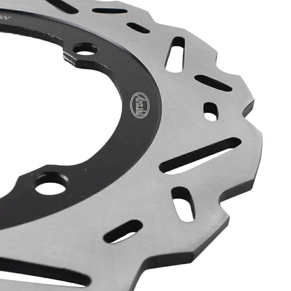 Rotor de disco de freno trasero para motocicleta para Honda CBR500R CB650F CBR650F 2013-2015 14 Foto 4 de 4