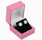 4.00CT Round Lab Grown Diamond Dainty Gift Stud Earrings In 14k Yellow Gold#63 — photo 5
