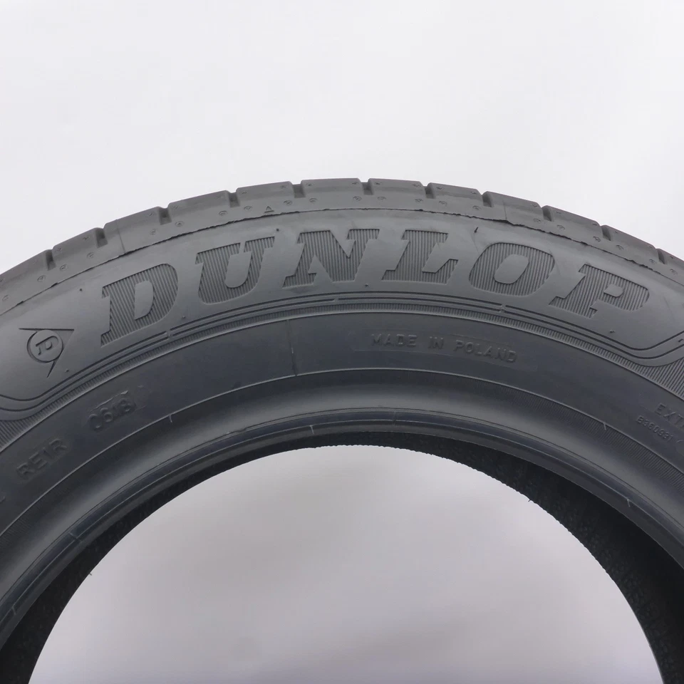 195 65 15 1x DUNLOP 195/65 R15 95T XL Neumáticos De Verano 2018 COMPLETO - Imagen 2 de 4