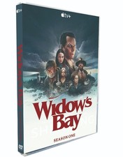 Collection Souvenir WIDOWS Bay Season 1 New Sealed Box 