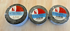 3 x Scapa 2501 PIB 0.5mm self amalgamating tape rolls 38mm 19mm x 10m 0001212973
