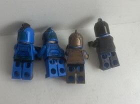 LEGO 75088 Star Wars: Senate Commando Troopers 100% COMPLETE + Figures READ!