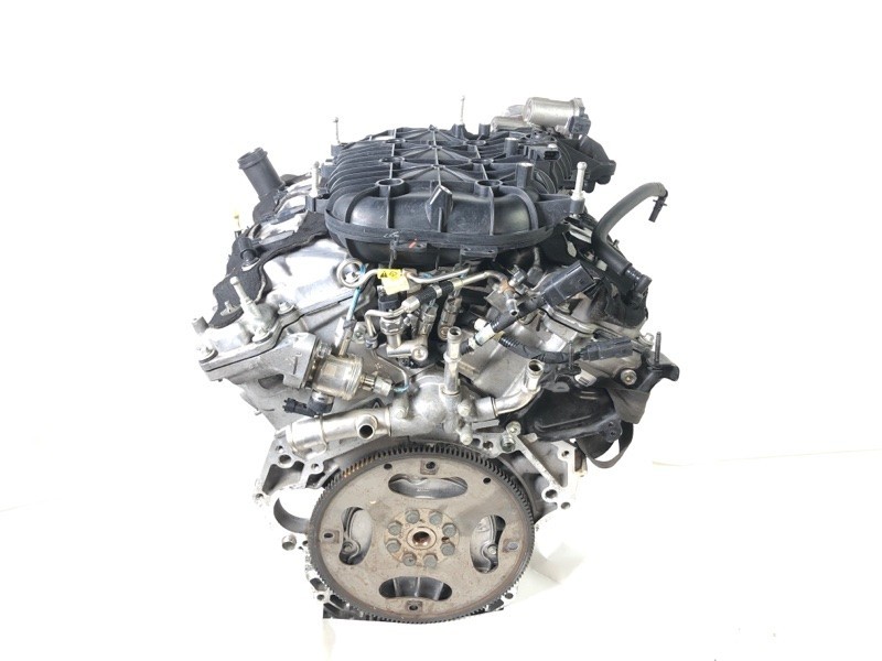 12-16 CADILLAC SRX 3.6L V6 LFX FWD ENGINE MOTOR LONG BLOCK ASSEMBLY 76K
