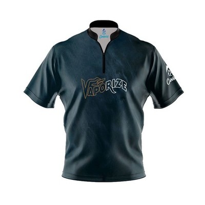Custom Name Brunswick Vaporize Bowling Jersey Short & Long Sleeve Shirts