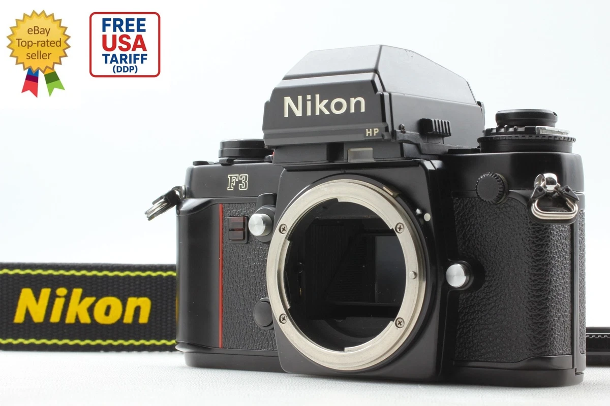 Nikon Film Cameras Nikon F3HP for sale | eBay