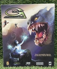Giants: Citizen Kabuto, 2000, Big Box, New & Sealed