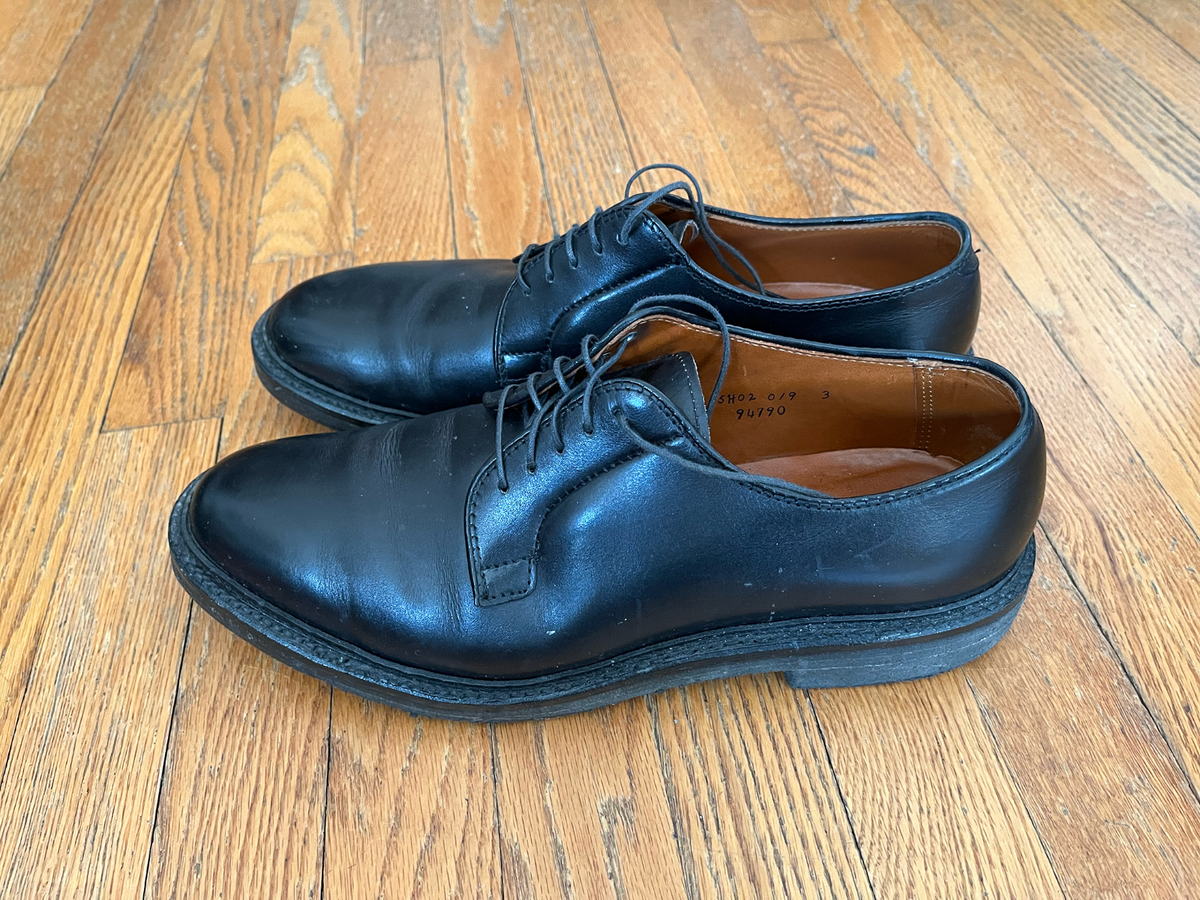 Alden x Todd Snyder All-Weather Walker 10D | eBay