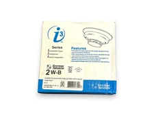 System Sensor 2W-B Fire Alarm i3 Smoke Detector (NEW IN BOX)