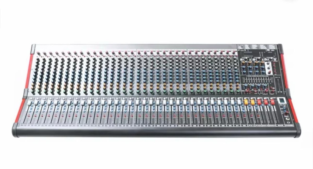ベリンガー　アナログ卓　EURODESK　SX3242FX Behringer SX3242FX Eurodesk Mixer | zZounds