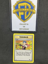POKÉMON GYM CHALLENGE KOGA NONHOLO 106/132 NM on eBay