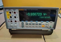 1PC Fluke 8846A Digital Multimeter 6.5 6-1/2 Digit Precision MultiMeter Used