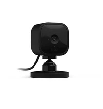 Blink Mini Indoor Plug-In Live HD Smart Security Camera (Sealed New in Box)