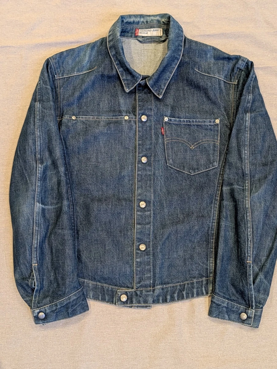 Levis Engineered in Men's Coats & Jackets for sale | eBay UK