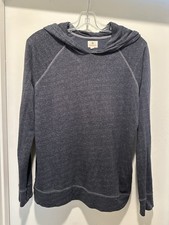 Sundry Dark Grey Hoodie Size 2