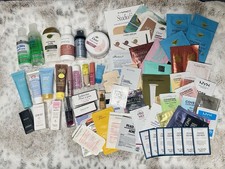NEW MIXED LOT OF 71 Makeup Skincare Haircare Travel Size Samples