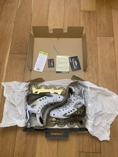 Mission Inhaler FS1 Inline Skates Roller Hockey Outdoor Indoor Skating