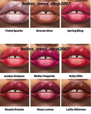 AVON Ultra Shimmer Schimmer Lippenstift mit Perlglanzpigmenten NEU