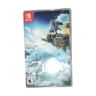 The Legend of Zelda: Tears of the Kingdom Nintendo Switch
