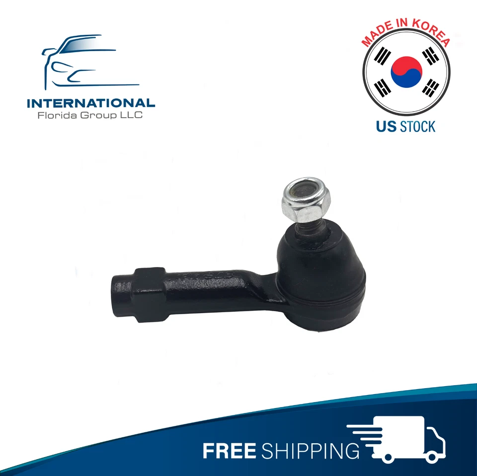 4 pcs ⭐KOREA⭐ Inner & Outer Tie Rod Ends For For 10-16 GENESIS COUPE - Image 3 of 4