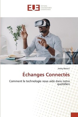 changes Connects by Jenny Benoit (French) Paperback Book