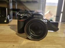 Nikon COOLPIX 8800 Bridge Camera 8.0MP 10x Zoom ED VR Lens Black w/ Accessories