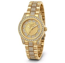 Invicta Wildflower I by Invicta Women's Watch - 32mm Gold 69063 New