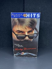 Risky Business (VHS, 1983) Tom Cruise Comedy/...