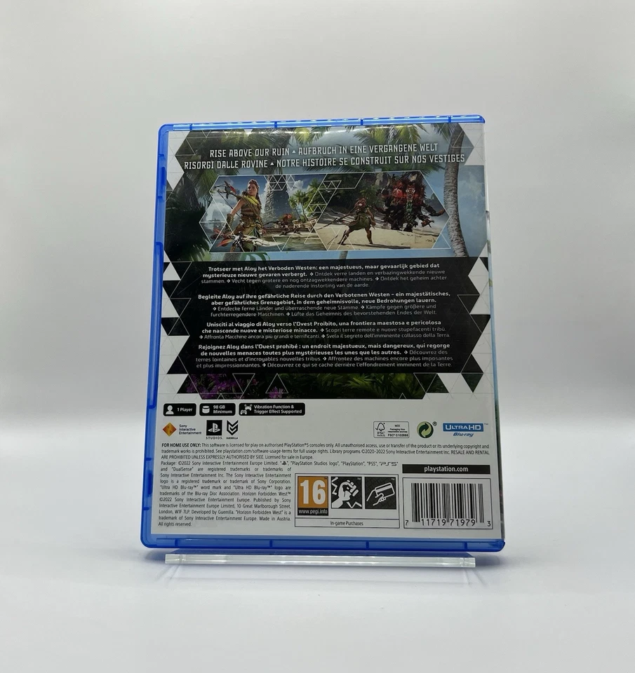 Horizon Forbidden West (PS5, 2022), Foto 3 von 3